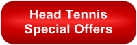Head Special Offer Clearance Tennis Rackets
